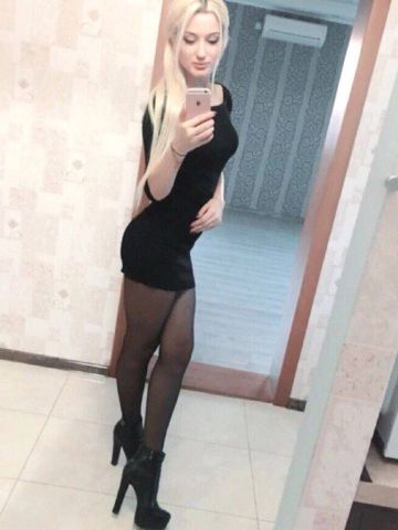 Проститутка Инга